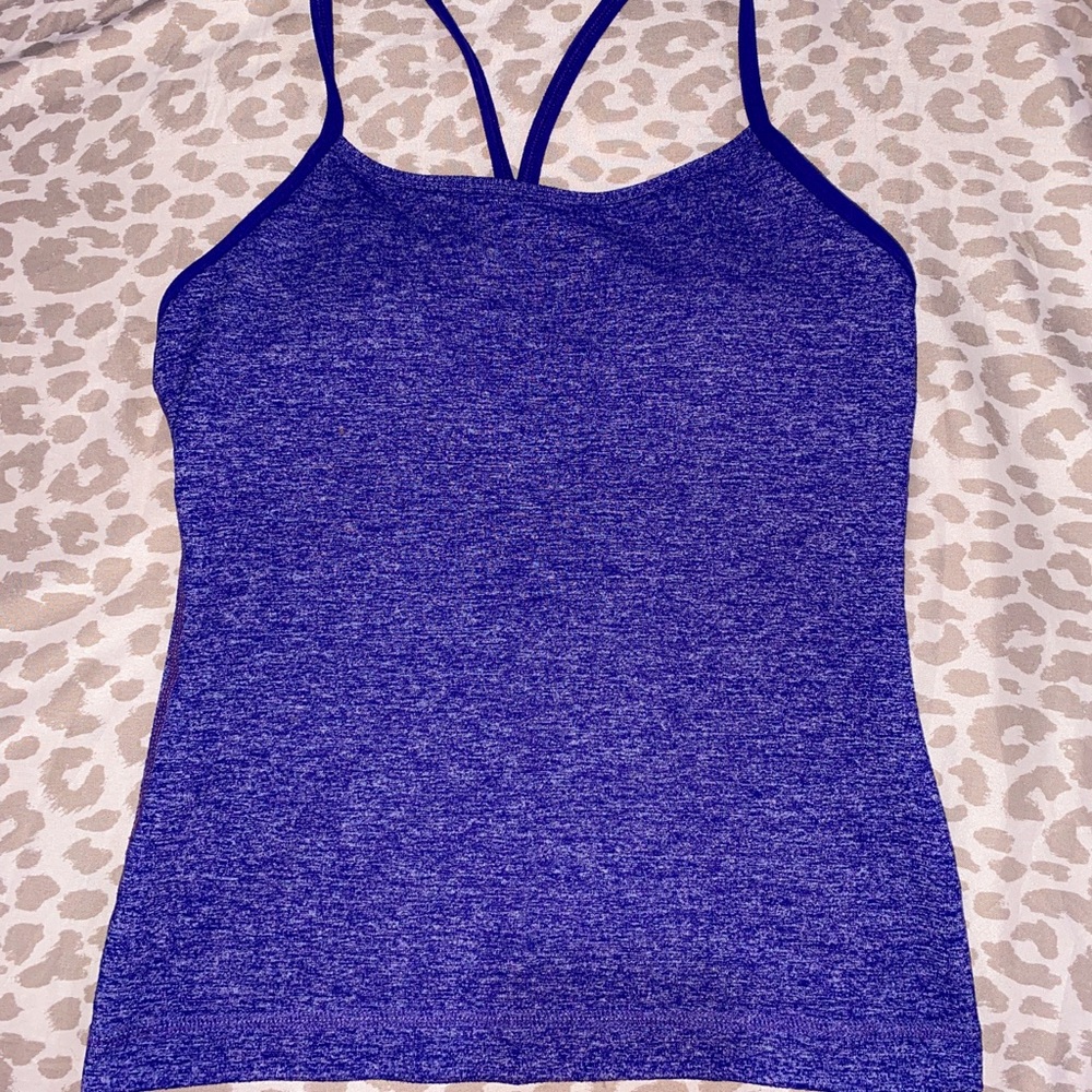 Lululemon power y tank
